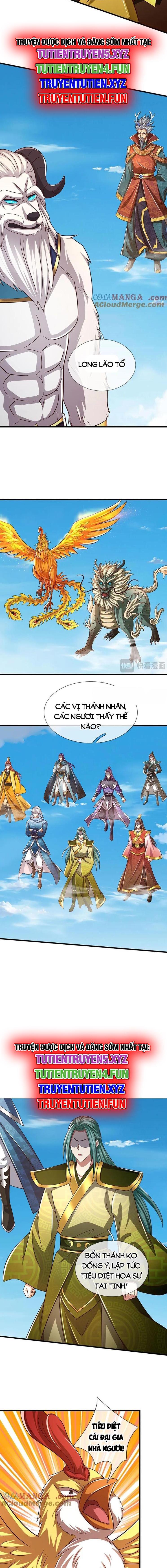 Bắt Đầu Với Chí Tôn Đan Điền Chapter 342 - Trang 2