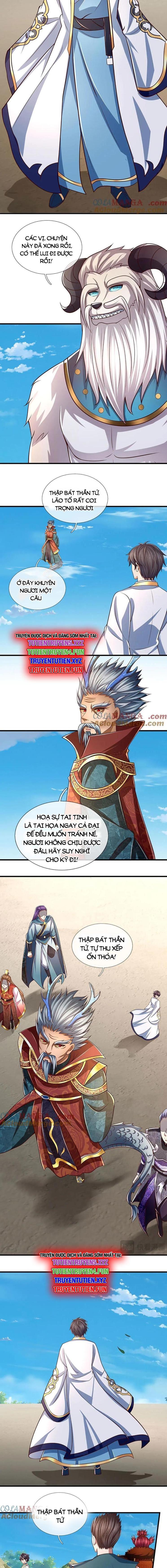 Bắt Đầu Với Chí Tôn Đan Điền Chapter 342 - Trang 2