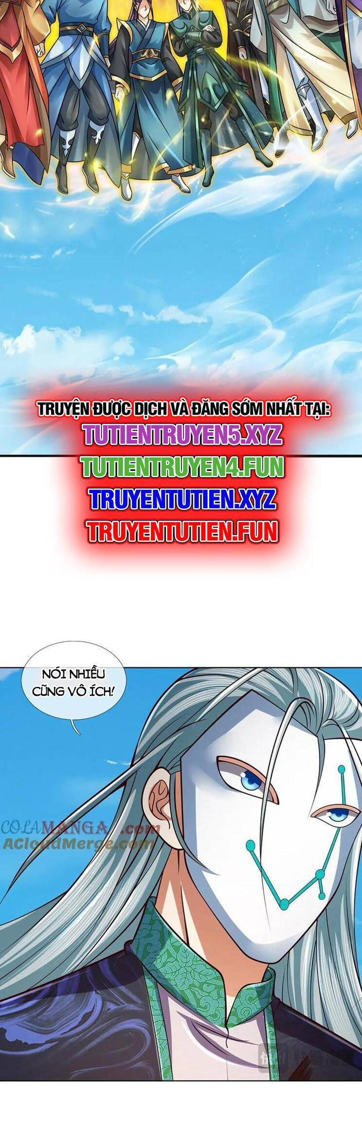 Bắt Đầu Với Chí Tôn Đan Điền Chapter 340 - Trang 2