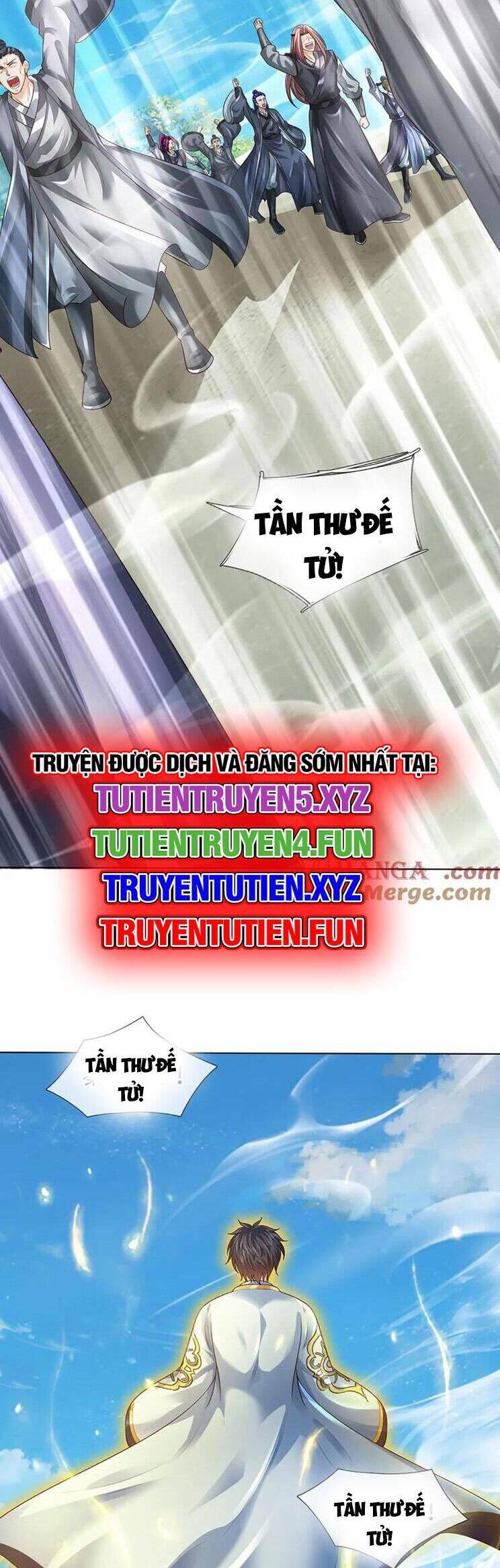 Bắt Đầu Với Chí Tôn Đan Điền Chapter 336 - Trang 2