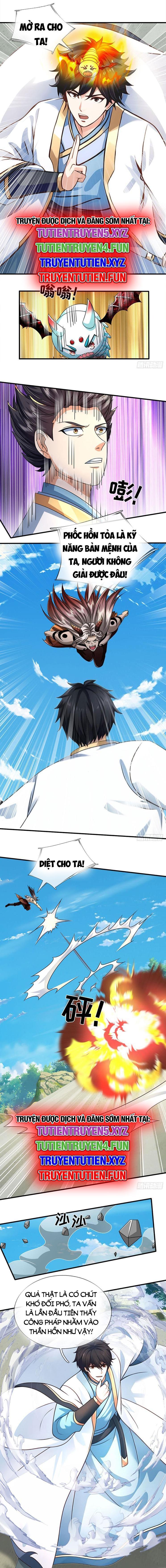 Bắt Đầu Với Chí Tôn Đan Điền Chapter 328.1 - Trang 2