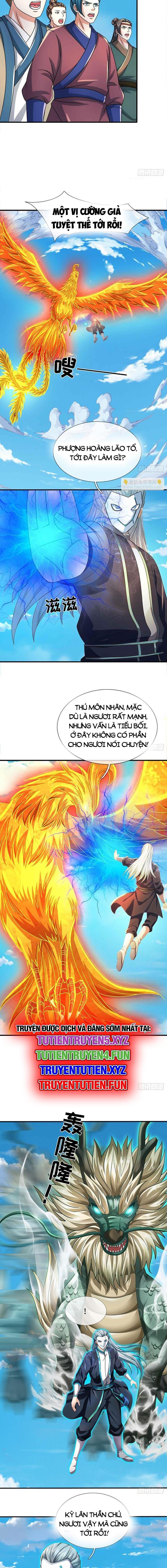 Bắt Đầu Với Chí Tôn Đan Điền Chapter 328.1 - Trang 2