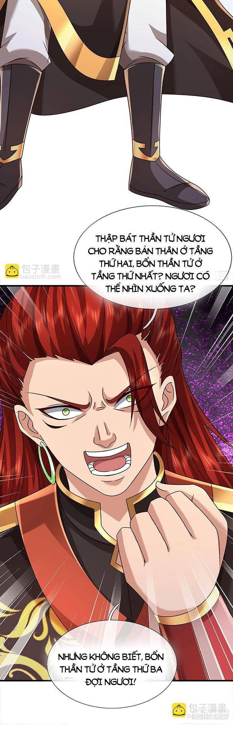 Bắt Đầu Với Chí Tôn Đan Điền Chapter 324 - Trang 2