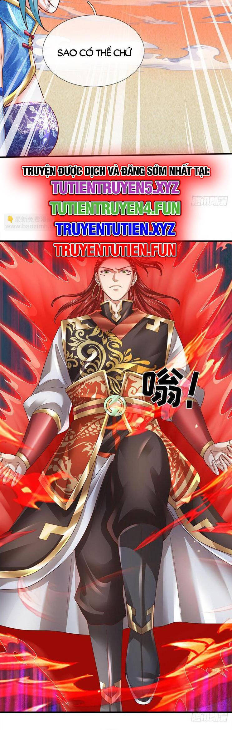 Bắt Đầu Với Chí Tôn Đan Điền Chapter 323 - Trang 2