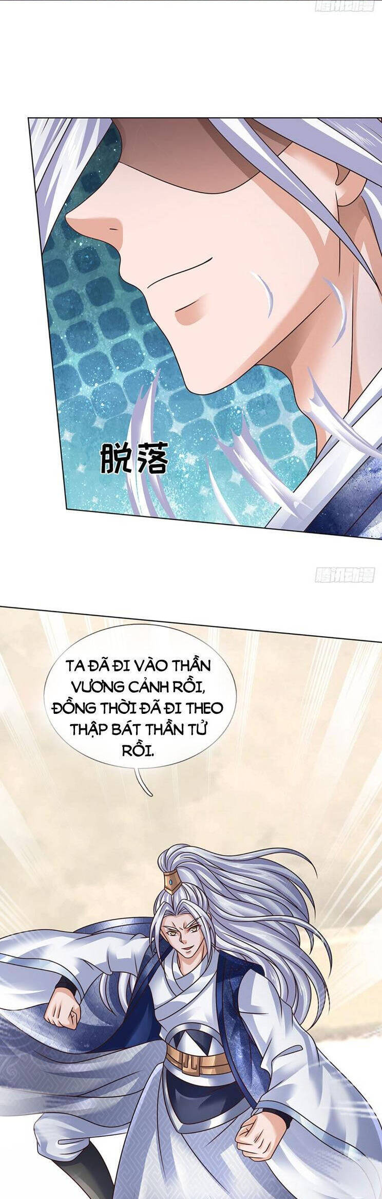 Bắt Đầu Với Chí Tôn Đan Điền Chapter 321 - Trang 2