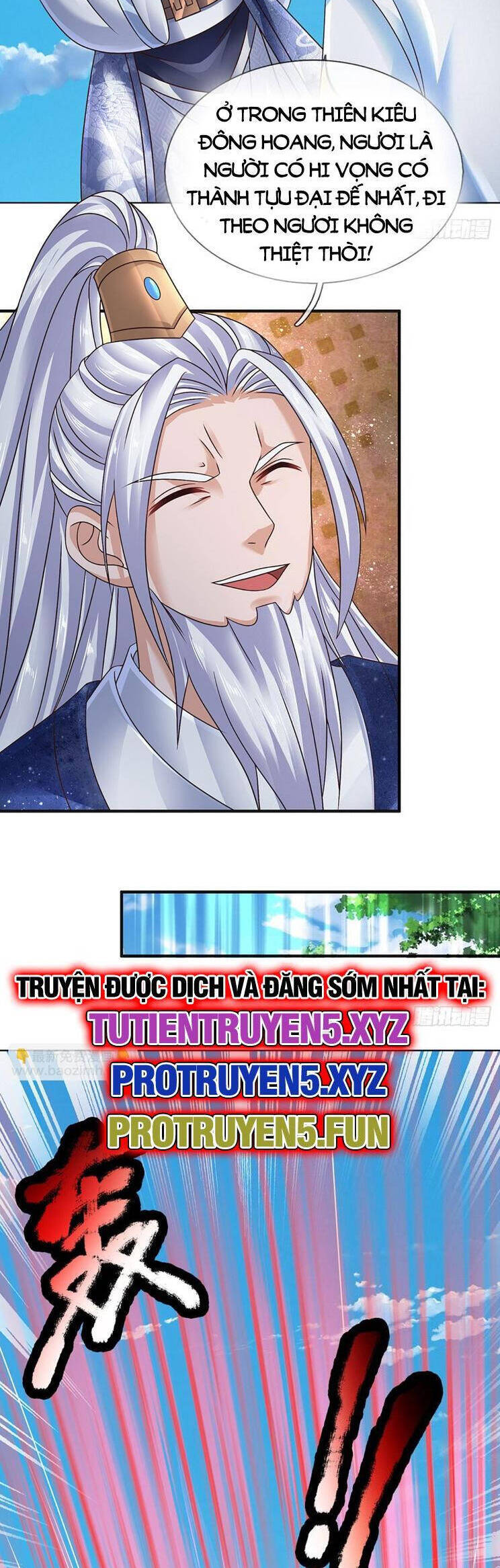 Bắt Đầu Với Chí Tôn Đan Điền Chapter 321 - Trang 2