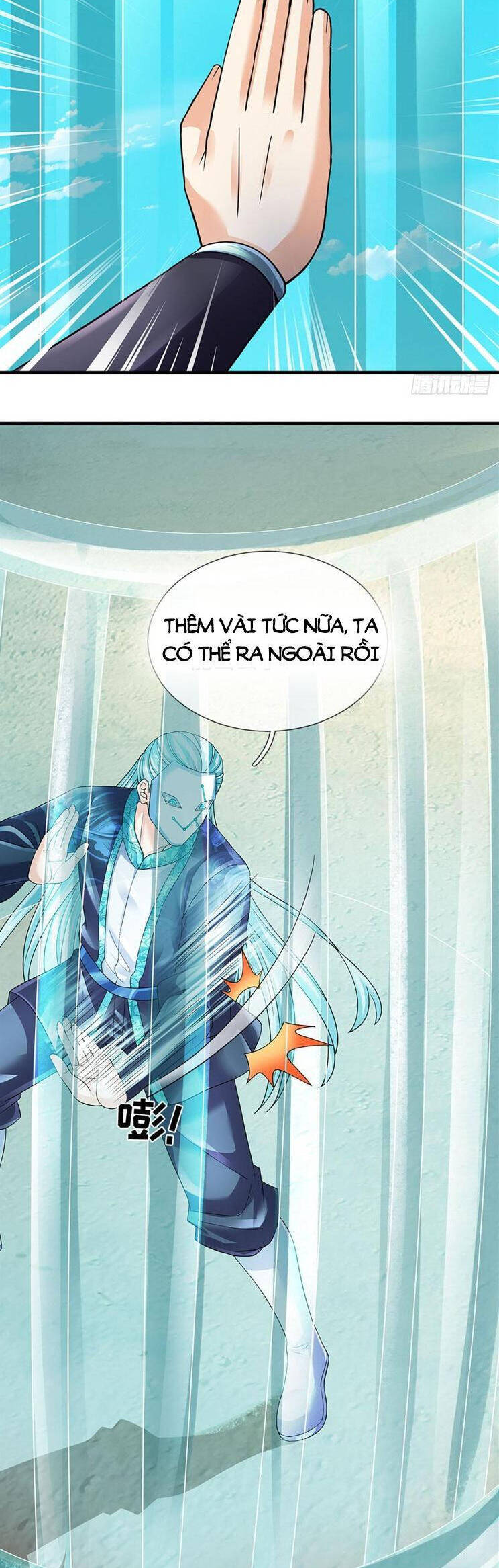 Bắt Đầu Với Chí Tôn Đan Điền Chapter 321 - Trang 2