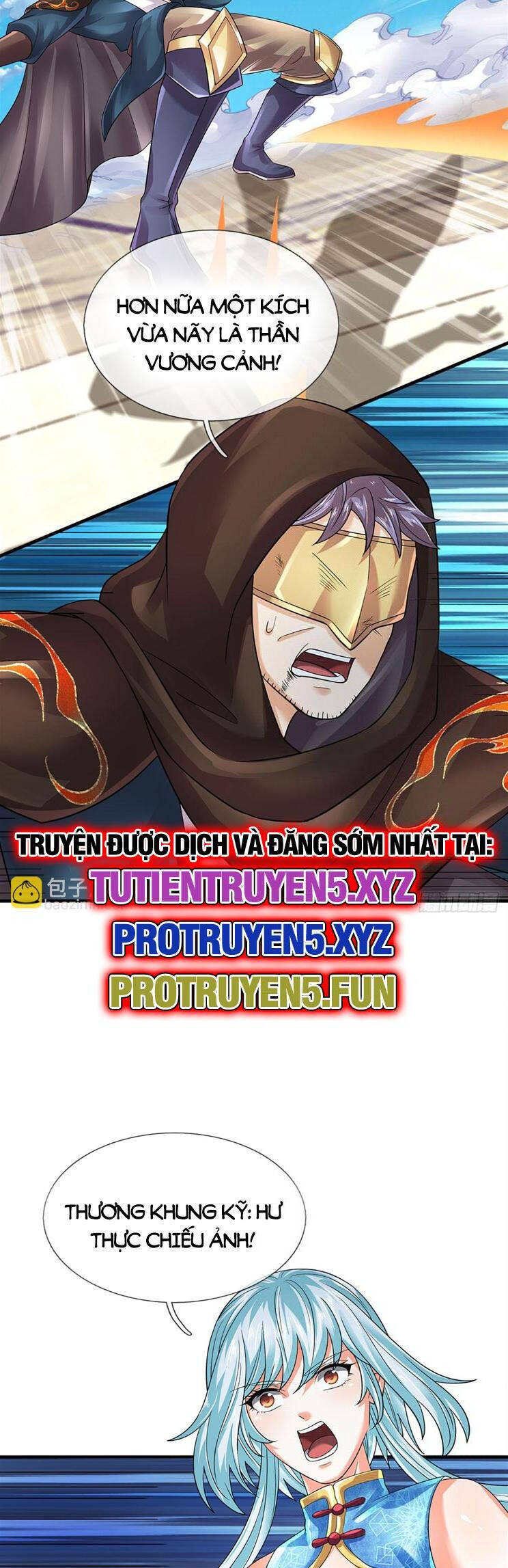 Bắt Đầu Với Chí Tôn Đan Điền Chapter 321 - Trang 2