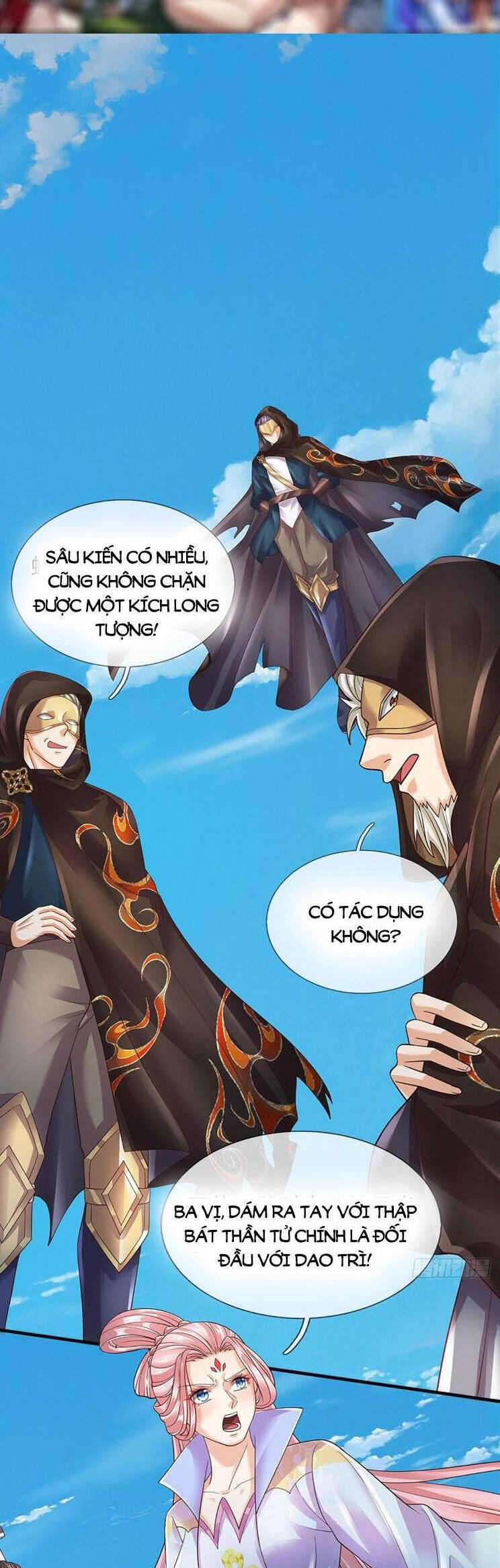 Bắt Đầu Với Chí Tôn Đan Điền Chapter 320 - Trang 2