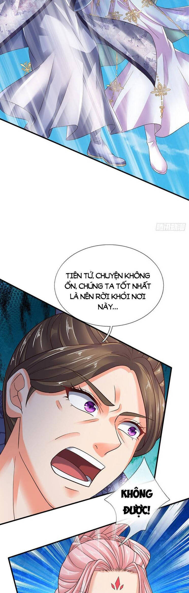 Bắt Đầu Với Chí Tôn Đan Điền Chapter 320 - Trang 2