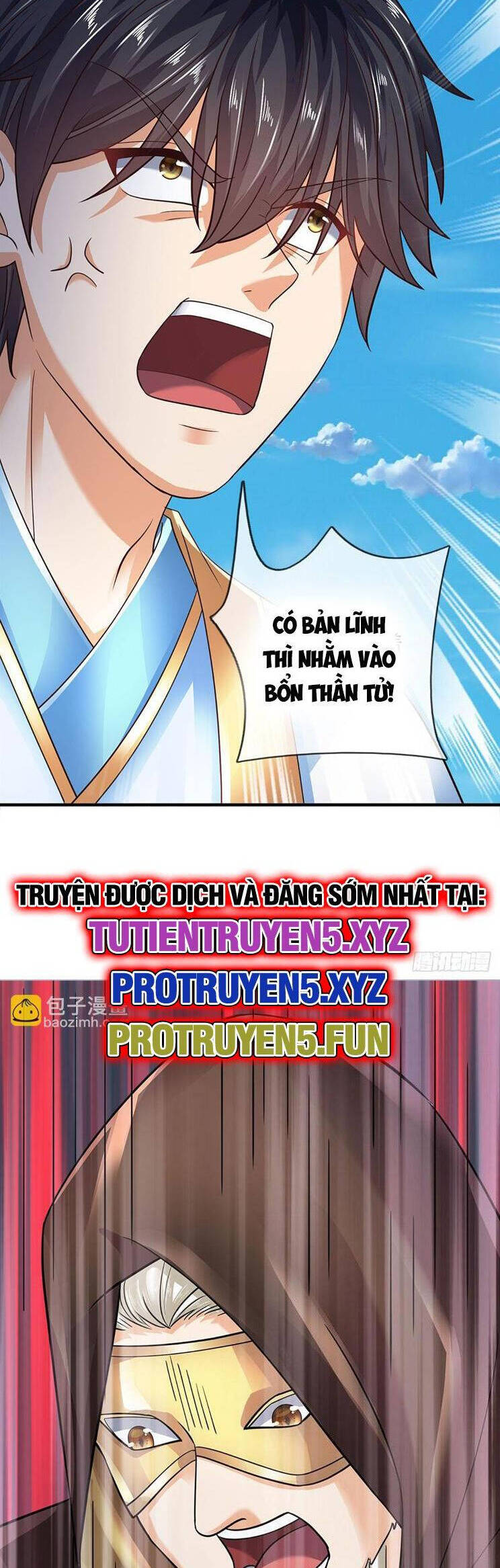 Bắt Đầu Với Chí Tôn Đan Điền Chapter 320 - Trang 2