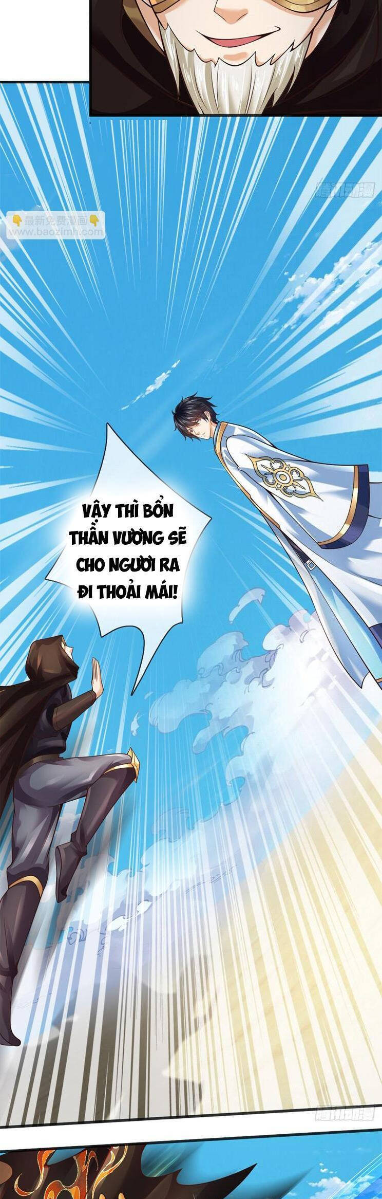 Bắt Đầu Với Chí Tôn Đan Điền Chapter 320 - Trang 2