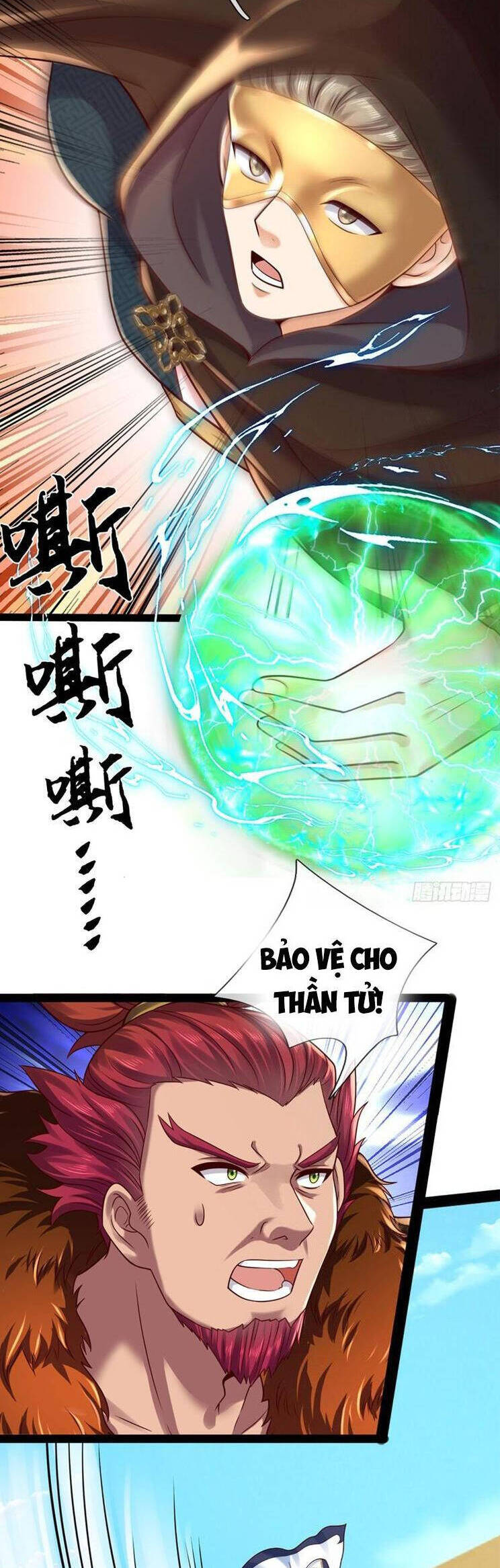 Bắt Đầu Với Chí Tôn Đan Điền Chapter 320 - Trang 2