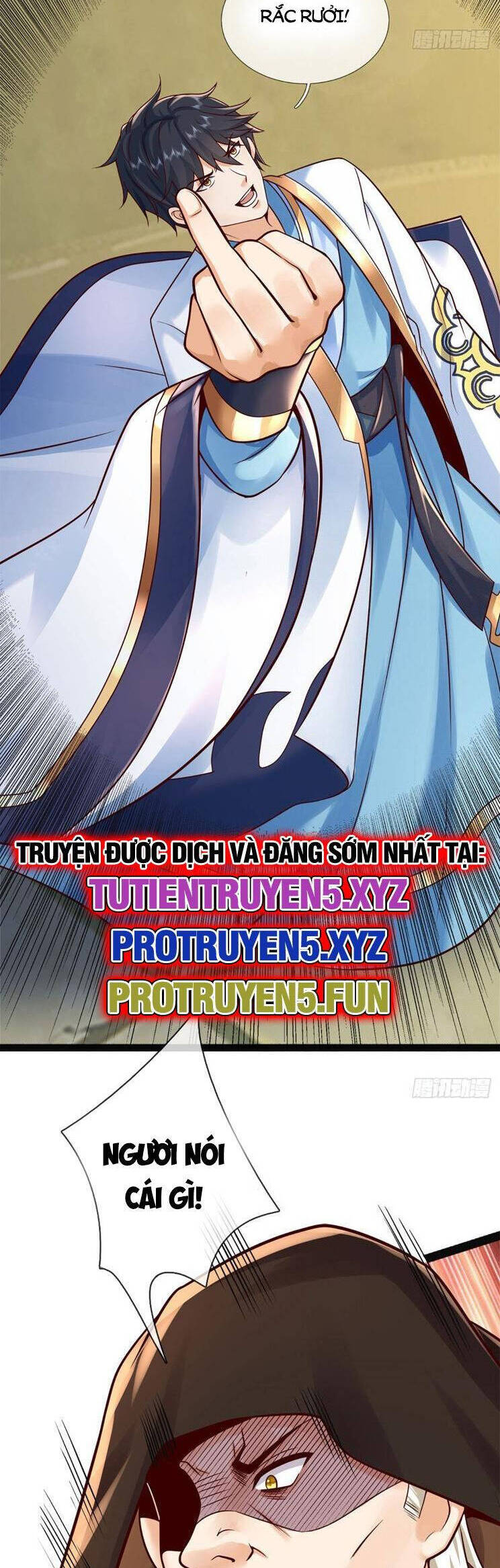 Bắt Đầu Với Chí Tôn Đan Điền Chapter 319 - Trang 2