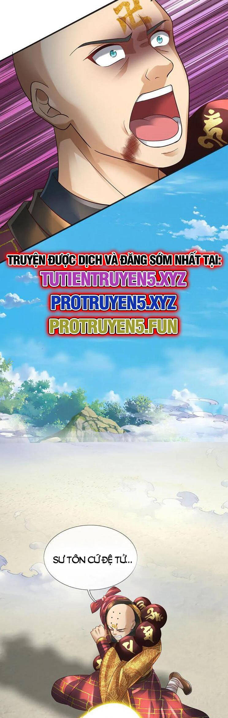 Bắt Đầu Với Chí Tôn Đan Điền Chapter 318 - Trang 2