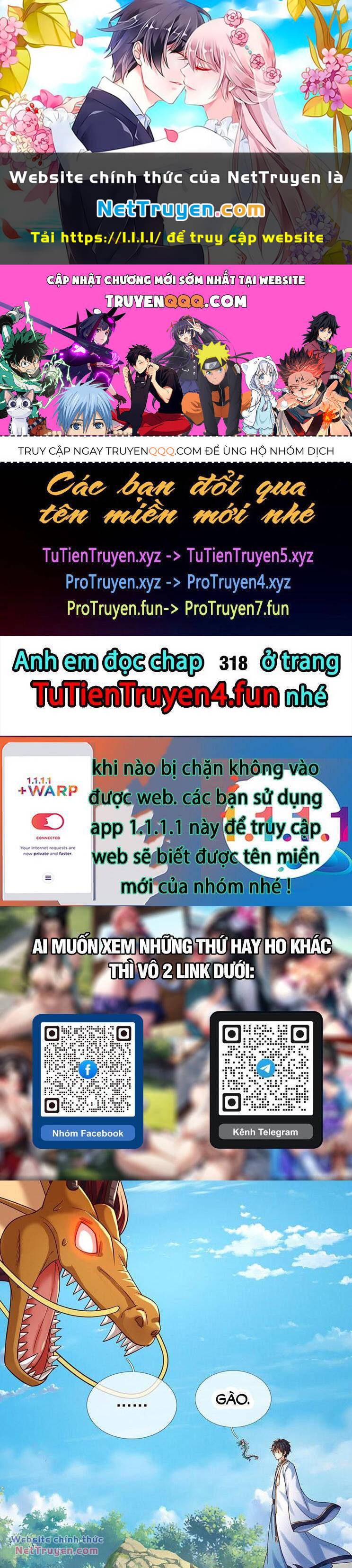 Bắt Đầu Với Chí Tôn Đan Điền Chapter 317 - Trang 2