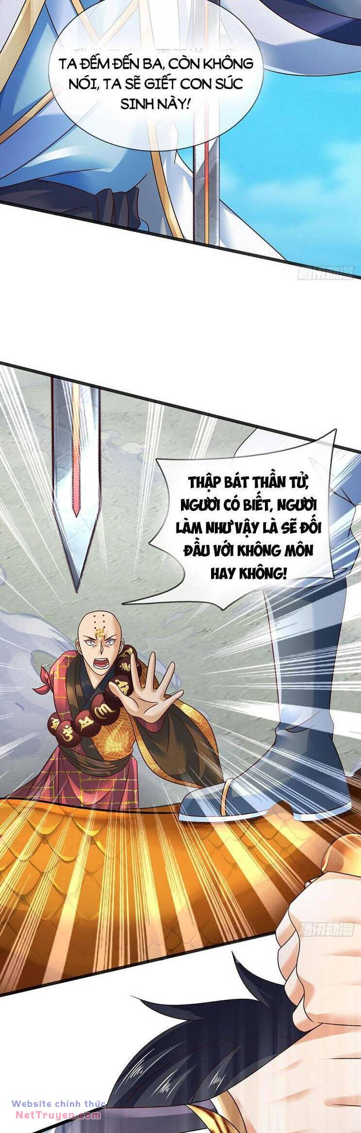 Bắt Đầu Với Chí Tôn Đan Điền Chapter 317 - Trang 2