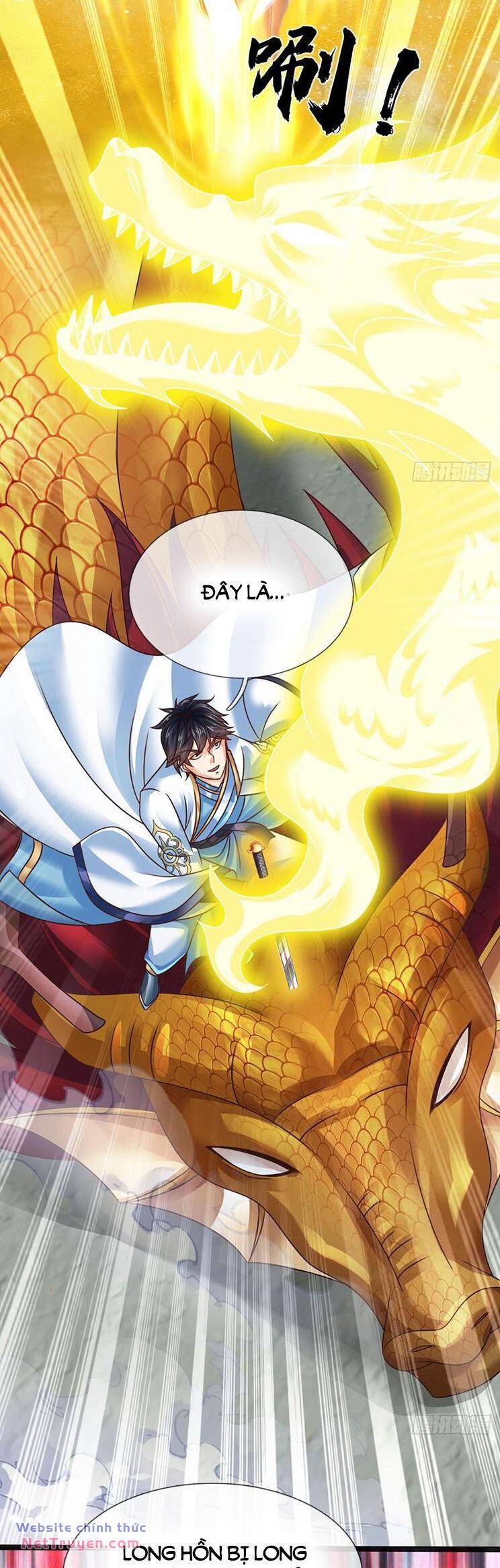 Bắt Đầu Với Chí Tôn Đan Điền Chapter 317 - Trang 2