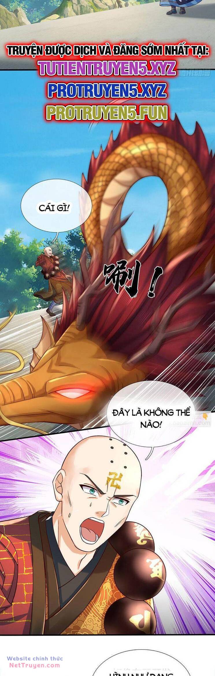 Bắt Đầu Với Chí Tôn Đan Điền Chapter 317 - Trang 2