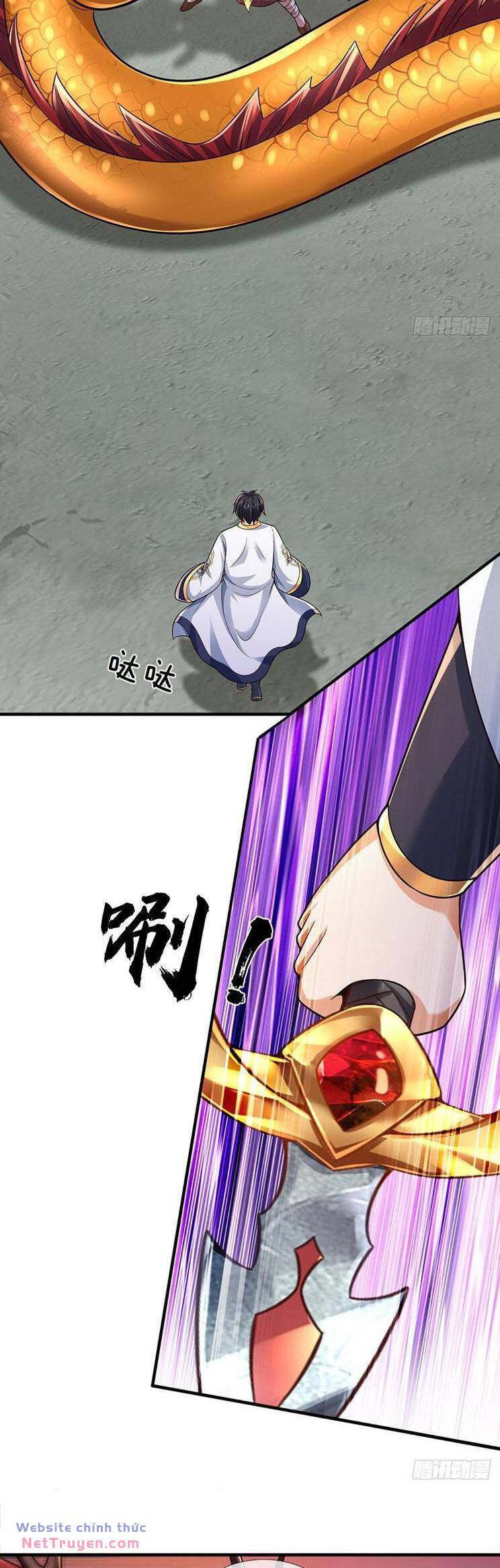 Bắt Đầu Với Chí Tôn Đan Điền Chapter 317 - Trang 2