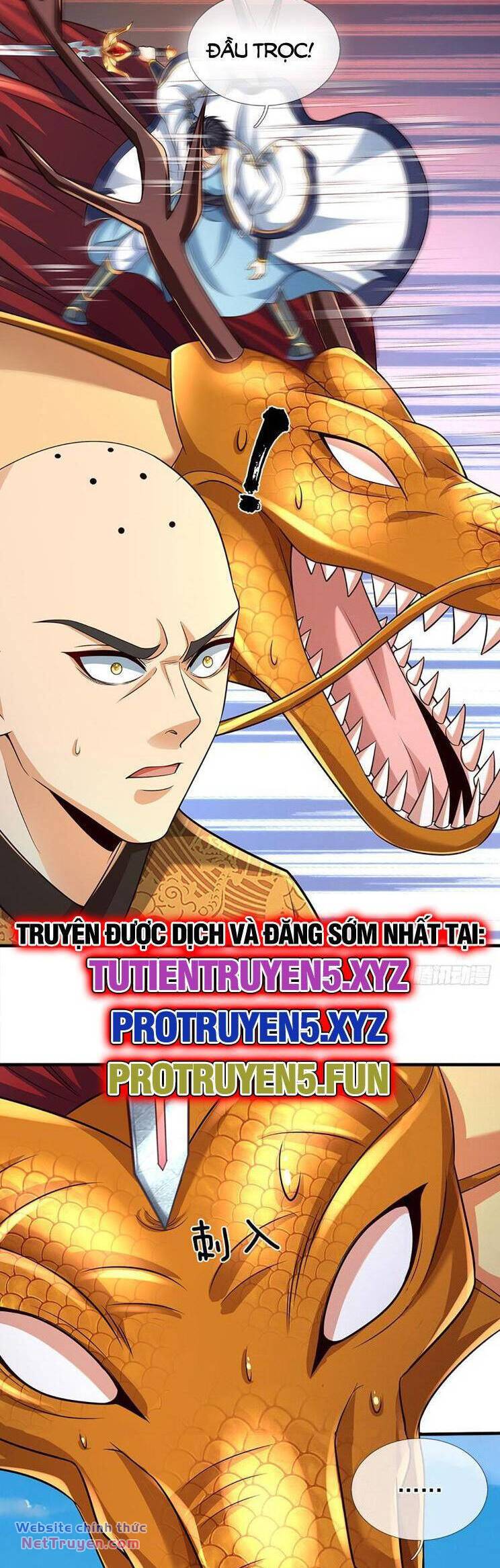 Bắt Đầu Với Chí Tôn Đan Điền Chapter 317 - Trang 2