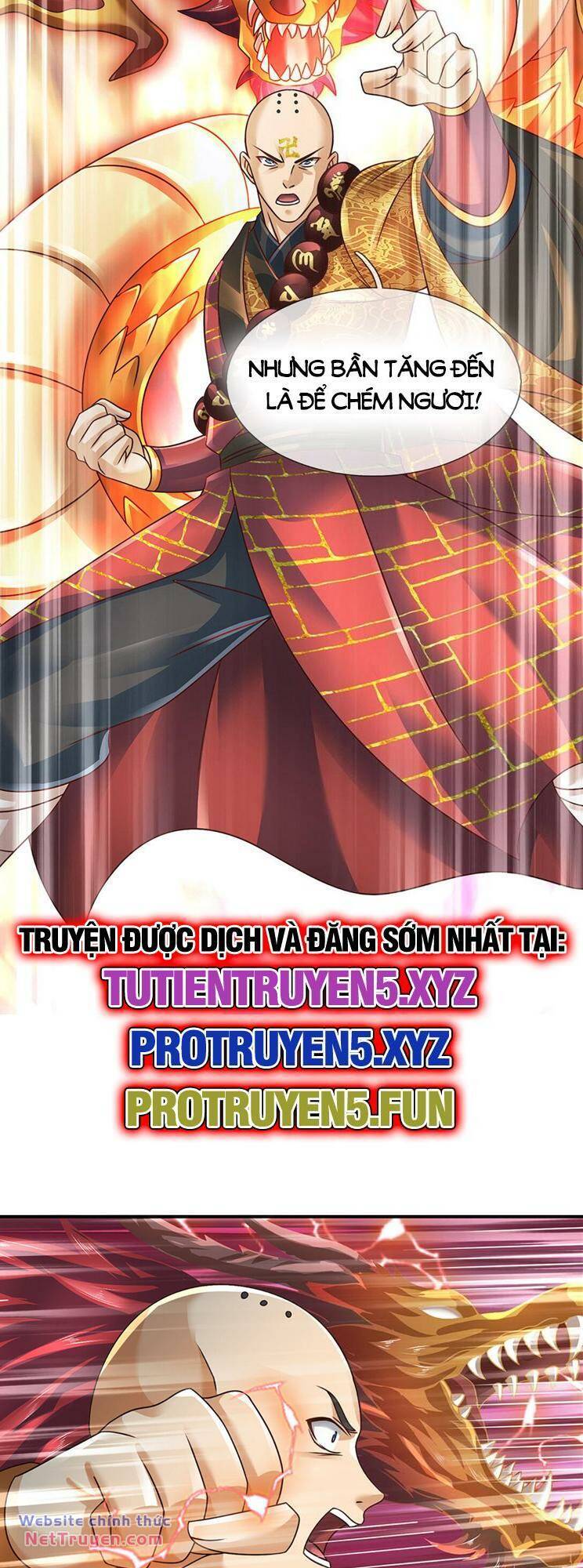 Bắt Đầu Với Chí Tôn Đan Điền Chapter 315 - Trang 2