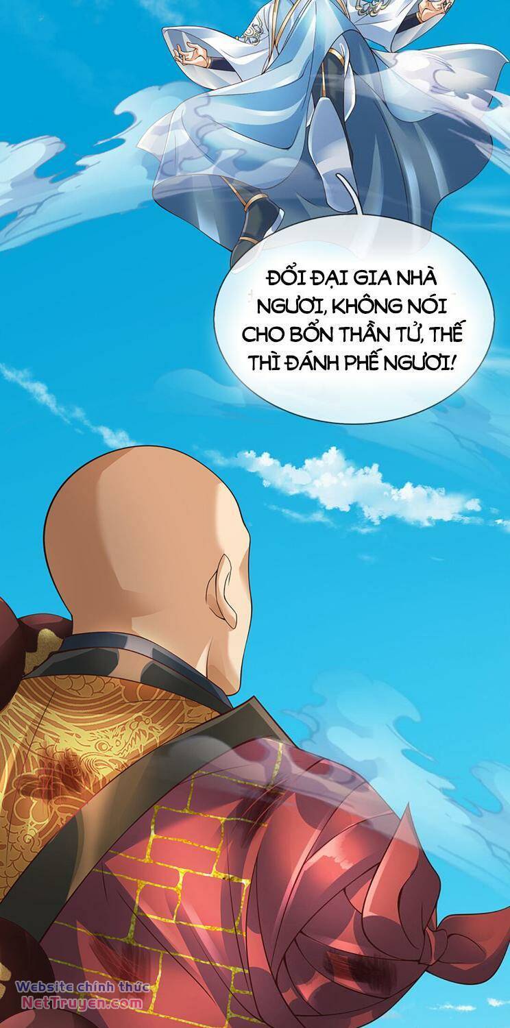 Bắt Đầu Với Chí Tôn Đan Điền Chapter 315 - Trang 2