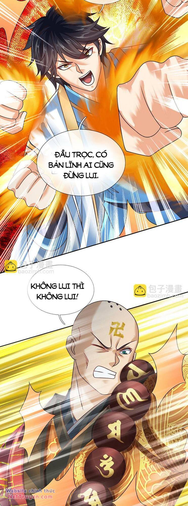 Bắt Đầu Với Chí Tôn Đan Điền Chapter 315 - Trang 2