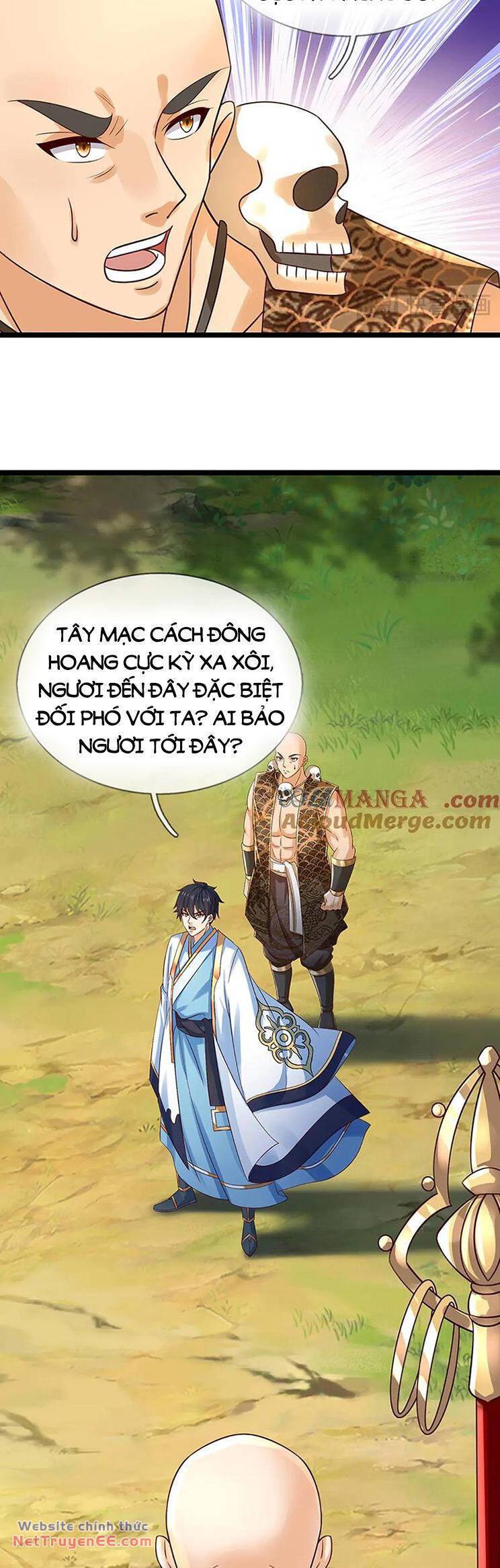 Bắt Đầu Với Chí Tôn Đan Điền Chapter 314 - Trang 2