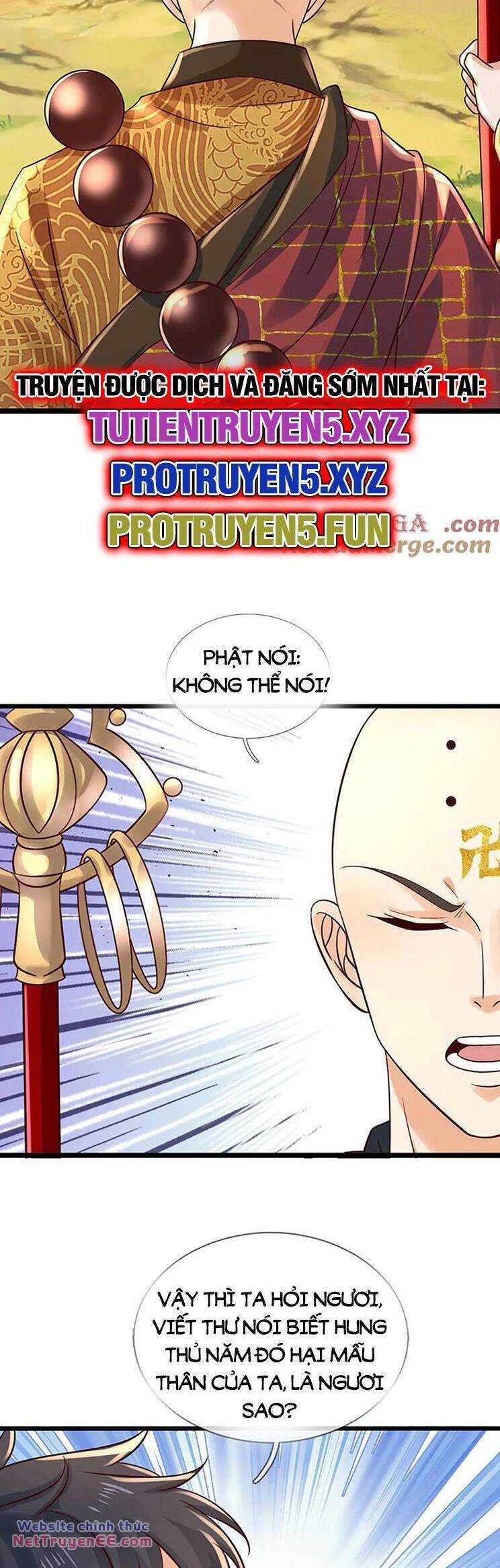 Bắt Đầu Với Chí Tôn Đan Điền Chapter 314 - Trang 2