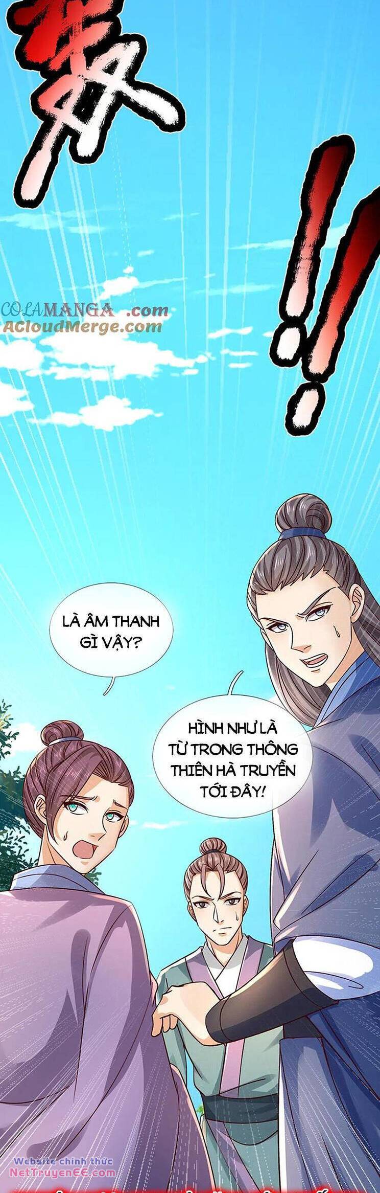 Bắt Đầu Với Chí Tôn Đan Điền Chapter 314 - Trang 2