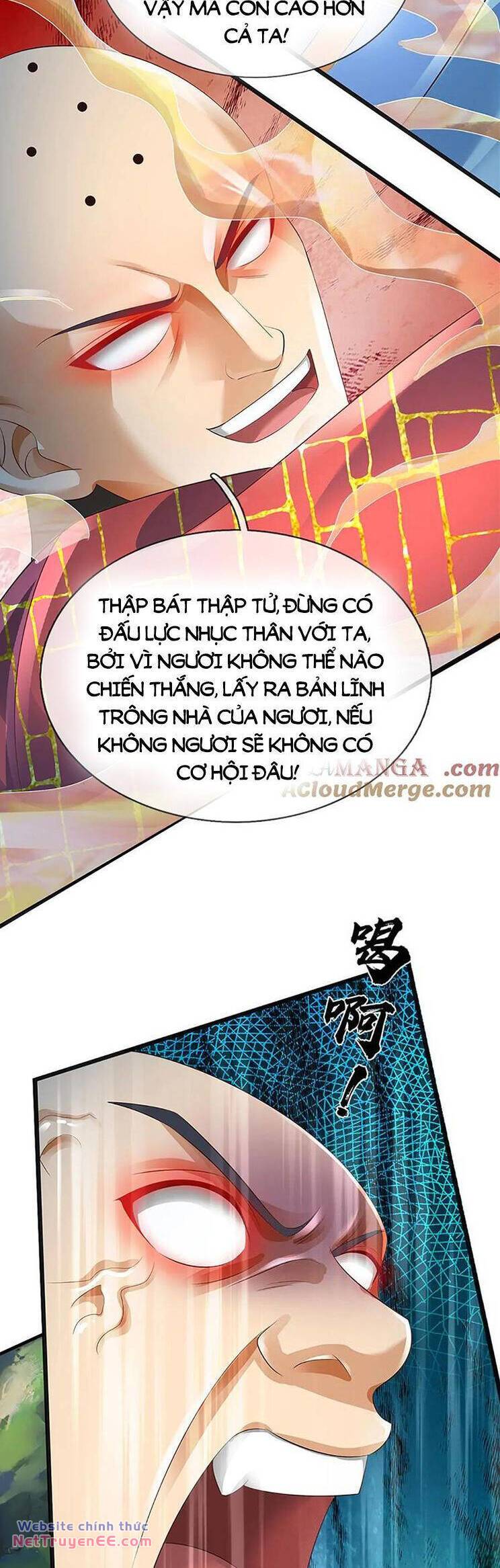 Bắt Đầu Với Chí Tôn Đan Điền Chapter 314 - Trang 2