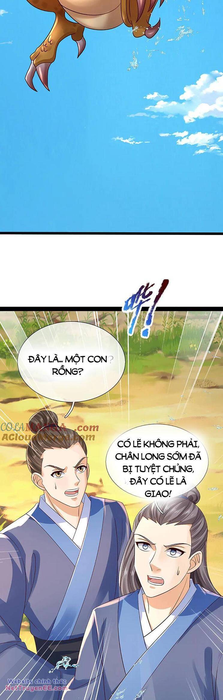 Bắt Đầu Với Chí Tôn Đan Điền Chapter 314 - Trang 2