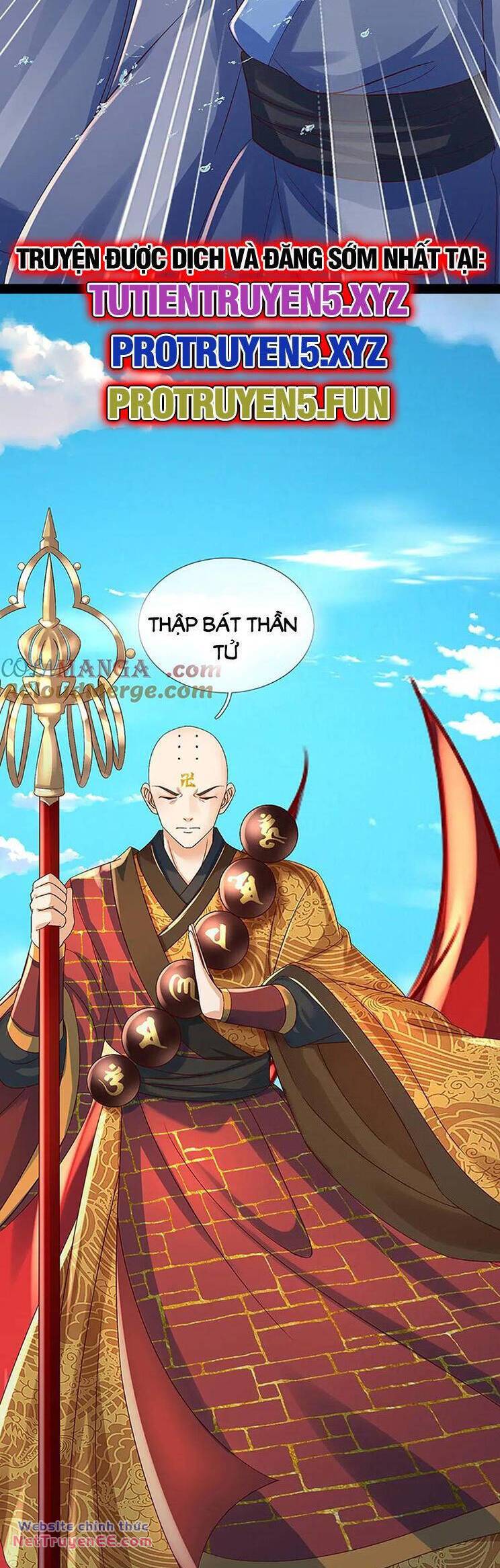 Bắt Đầu Với Chí Tôn Đan Điền Chapter 314 - Trang 2