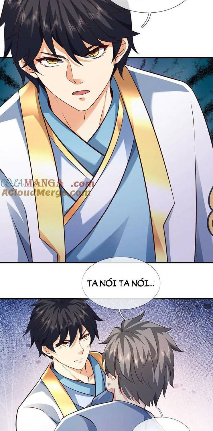 Bắt Đầu Với Chí Tôn Đan Điền Chapter 313 - Trang 2