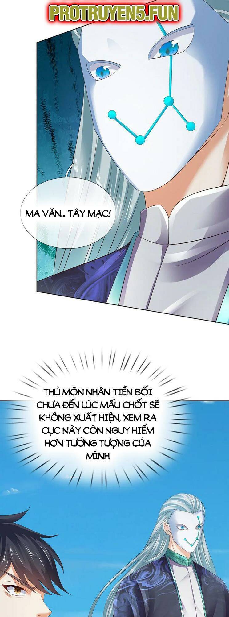 Bắt Đầu Với Chí Tôn Đan Điền Chapter 313 - Trang 2