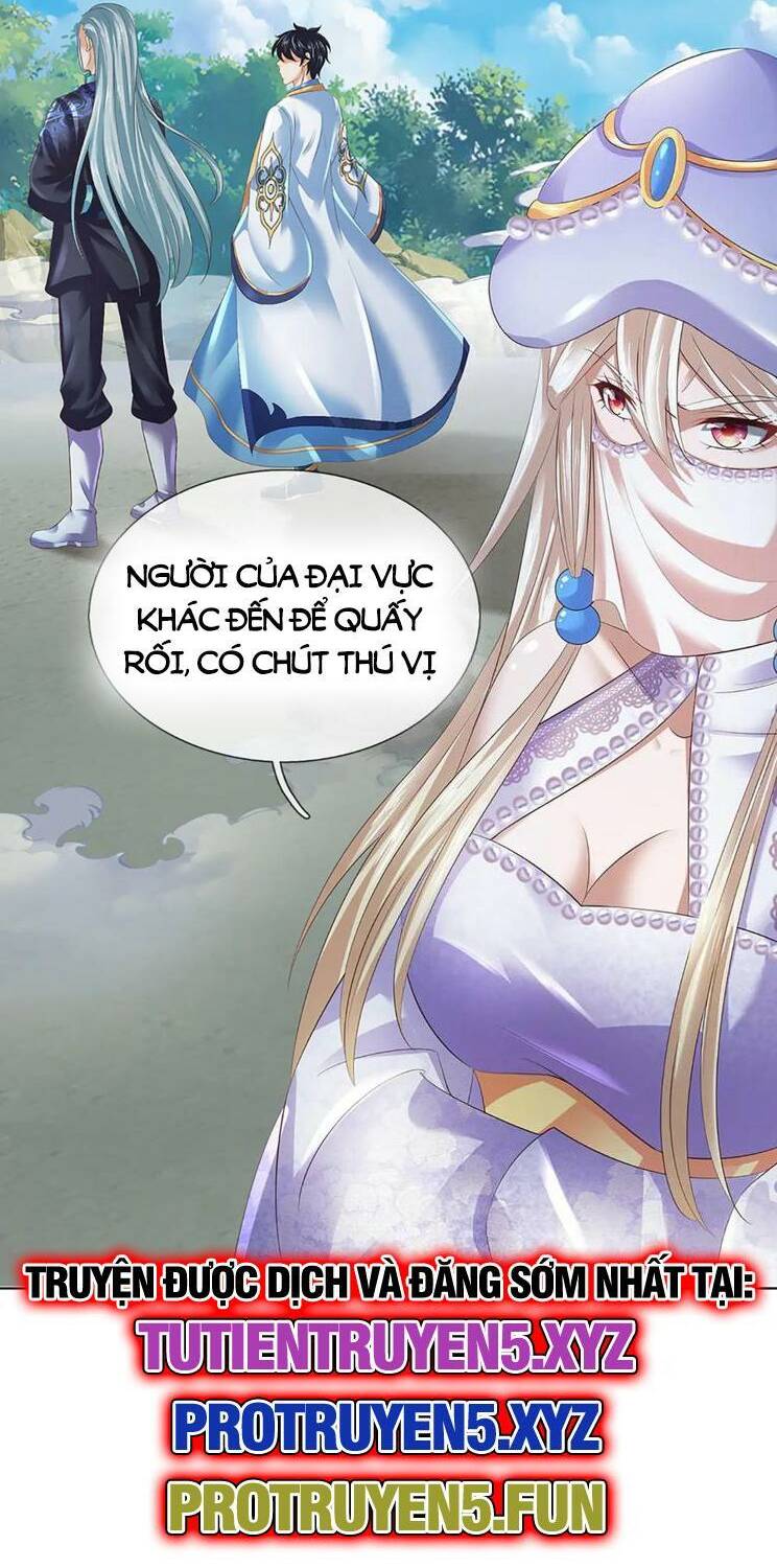 Bắt Đầu Với Chí Tôn Đan Điền Chapter 313 - Trang 2