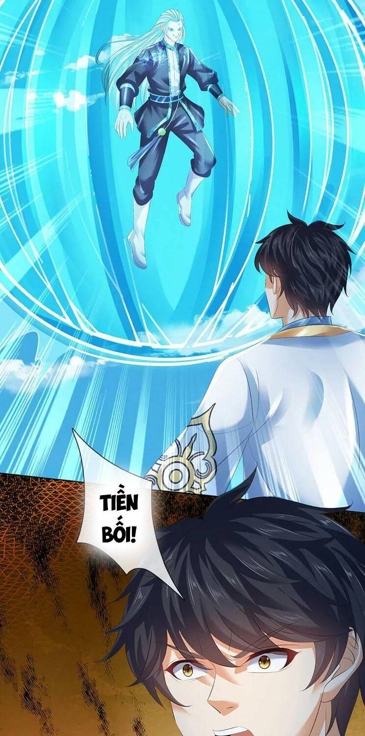 Bắt Đầu Với Chí Tôn Đan Điền Chapter 313 - Trang 2