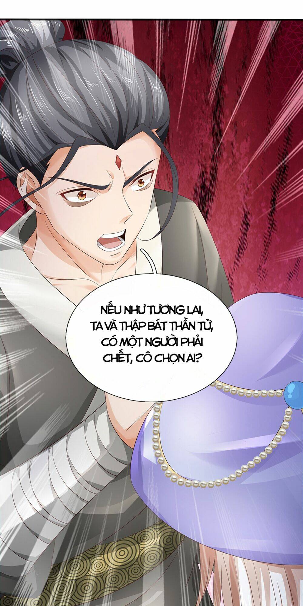 Bắt Đầu Với Chí Tôn Đan Điền Chapter 312 - Trang 2