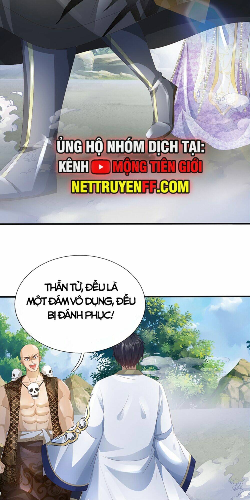 Bắt Đầu Với Chí Tôn Đan Điền Chapter 312 - Trang 2