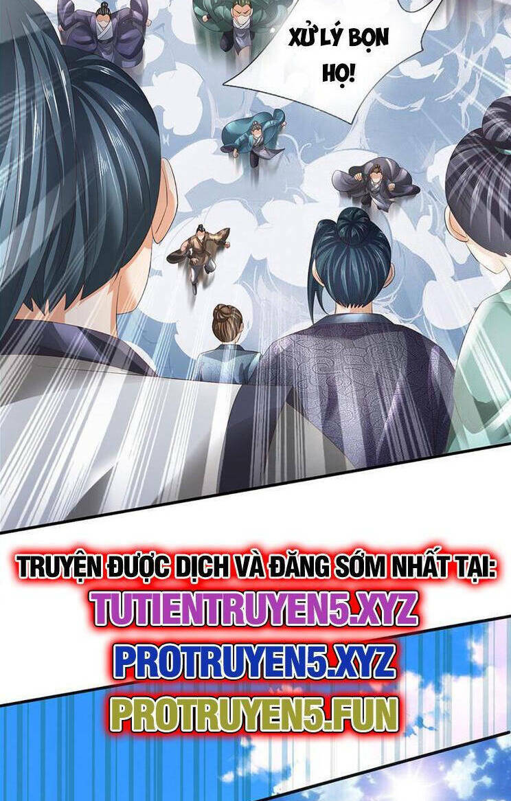 Bắt Đầu Với Chí Tôn Đan Điền Chapter 310 - Trang 2