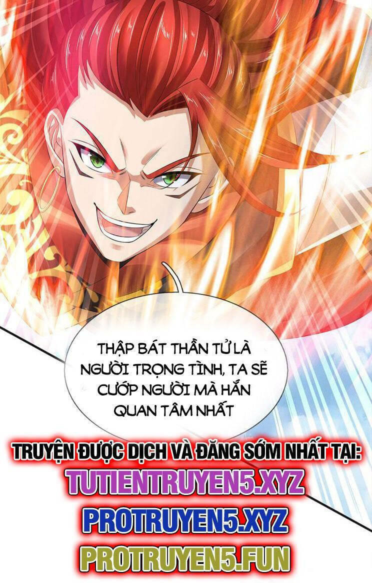 Bắt Đầu Với Chí Tôn Đan Điền Chapter 310 - Trang 2