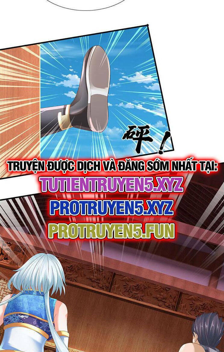 Bắt Đầu Với Chí Tôn Đan Điền Chapter 310 - Trang 2