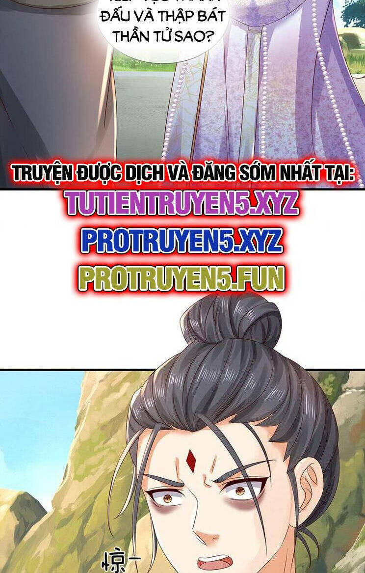 Bắt Đầu Với Chí Tôn Đan Điền Chapter 310 - Trang 2