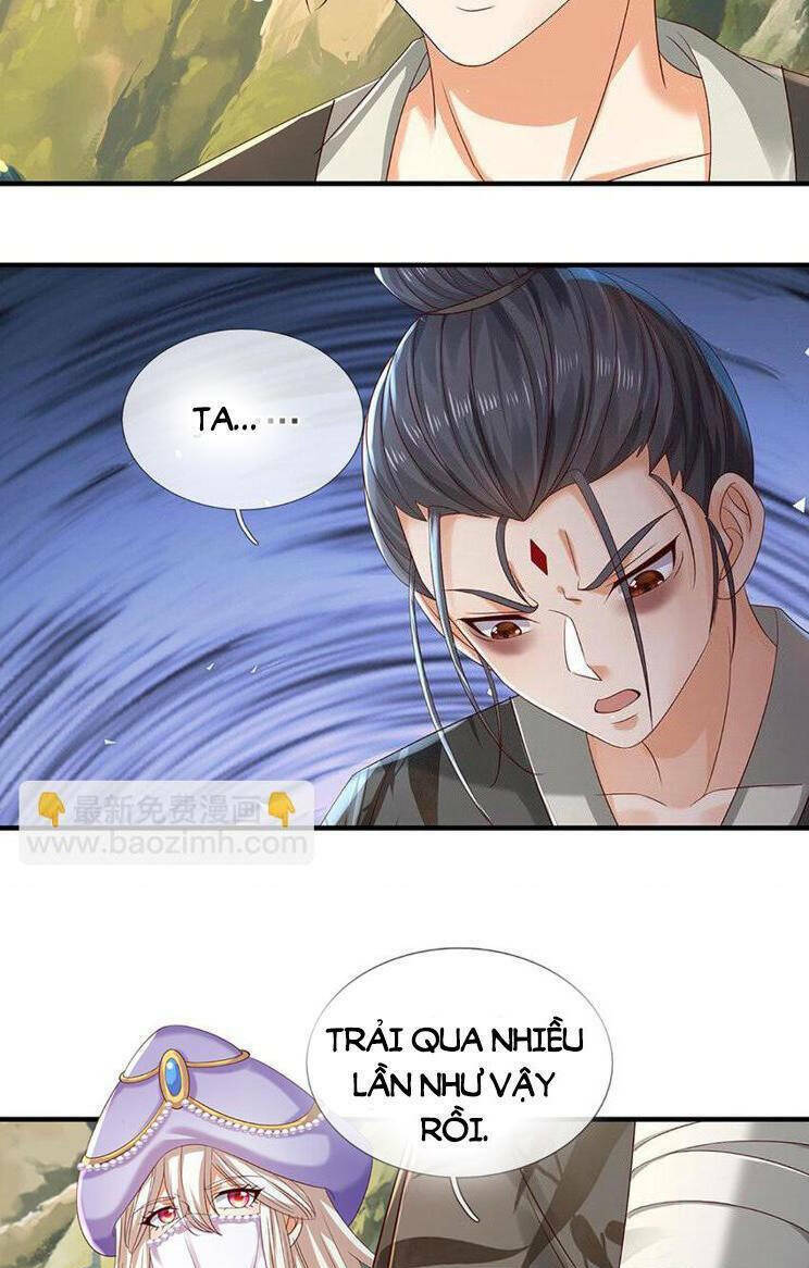 Bắt Đầu Với Chí Tôn Đan Điền Chapter 310 - Trang 2