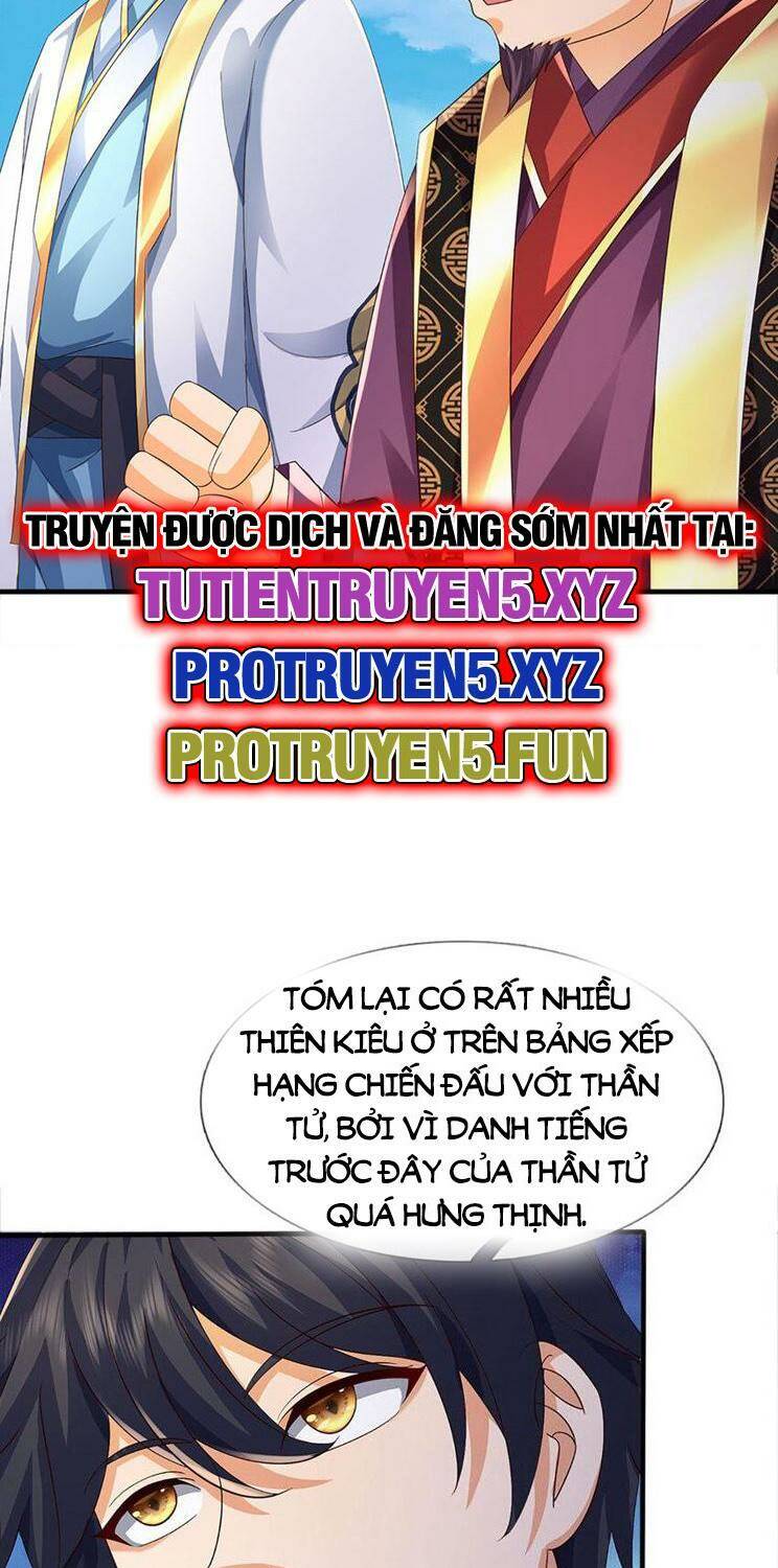 Bắt Đầu Với Chí Tôn Đan Điền Chapter 308 - Trang 2