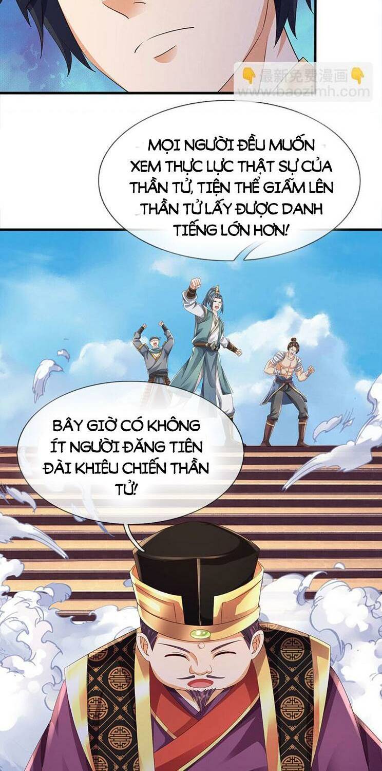 Bắt Đầu Với Chí Tôn Đan Điền Chapter 308 - Trang 2