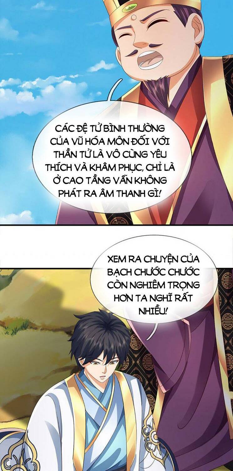 Bắt Đầu Với Chí Tôn Đan Điền Chapter 308 - Trang 2