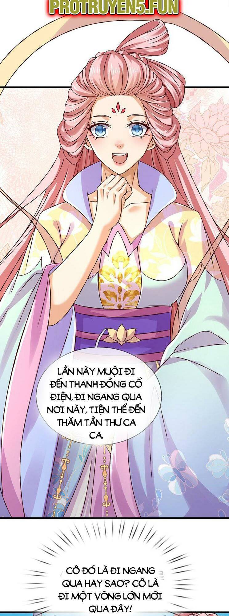 Bắt Đầu Với Chí Tôn Đan Điền Chapter 308 - Trang 2