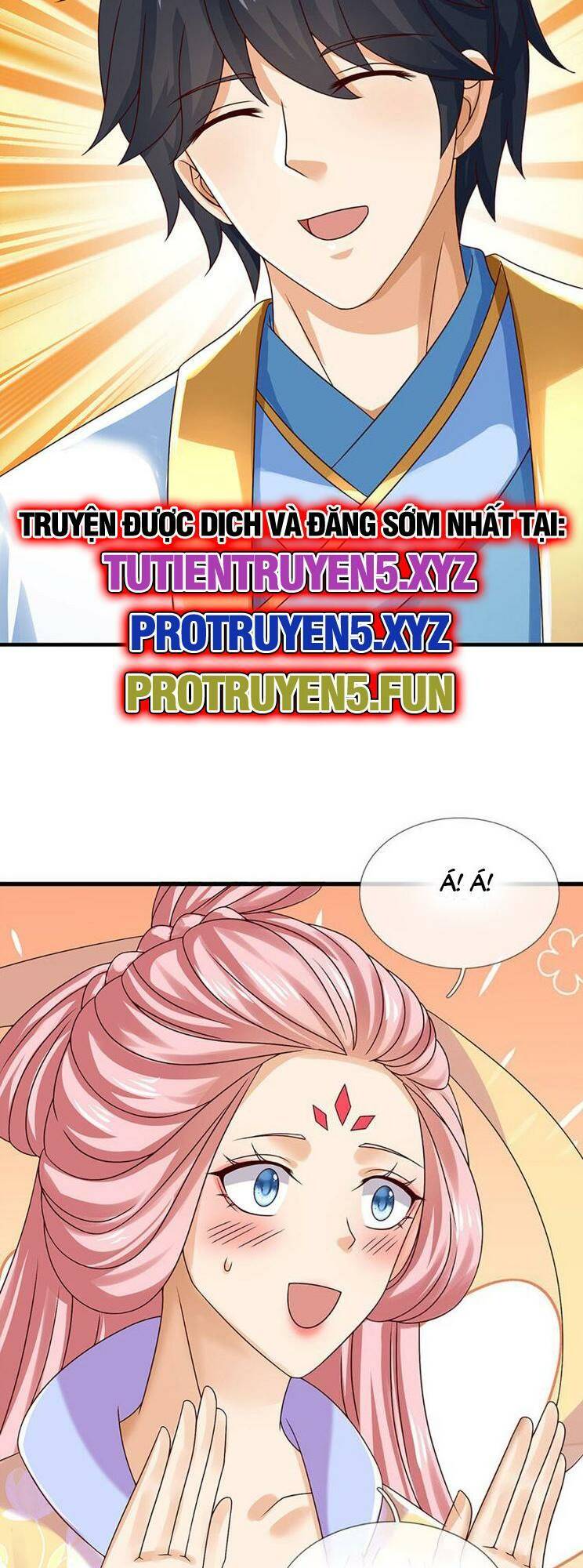 Bắt Đầu Với Chí Tôn Đan Điền Chapter 308 - Trang 2